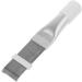 Kondensator-Reinigungsb rste Metallkamm-AC-Lamellen Kondensator-Lamellen-Reinigungsb rste B rste zur Reinigung der K hlschrankspule Typ B: 2 B rsten + 1 Kunststoff-Lamellenkamm - Buy Online on GoSupps.com