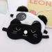 Buy Healifty Panda Sleep Mask - Travel Blindfold for Adults | Lightweight Eye Shade Goggles for Men & Women - Buy Online on GoSupps.com