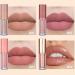 Stilion Lipstick Set of 12 - Matte Velvet Mini Liquid Lipsticks for Women | Long Lasting & Waterproof Lip Gloss Combo | International Shipping Available - Buy Online on GoSupps.com