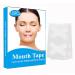 Mouth Tape 120PCS Sleep Strips Adhesive for Better Nose Breathing Anti Snoring Tapes for Adult Less Mouth Breath and Snore Improved Nighttime Sleeping