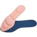 3 Pair Arch Support 4D Memory Foam Insoles | Orthotic Shoe Inserts for Pain Relief & Comfort - Buy Online on GoSupps.com