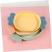 Alipis 3pcs Dried Fruit Plate Food Tray Home Decor Serving Bowl Plastic Cupcake Tray Candy Desktop Disk - Buy Online on GoSupps.com