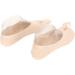 Bunion Corrector Toe Separator Socks - Ergonomic, Soft & Breathable for Women - Portable for Travel - Skin Color - Buy Online on GoSupps.com
