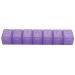 Apex 7-Day X-Large Pill Organizer | Best International Shipping & Easy Organization for Medications - Buy Online on GoSupps.com