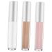 PLAFOPE 3pcs Polarized Monochrome Eyeshadow Makeup Product Women Eyewshadow Asian Makeup Eye Makeup Plastic