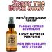 Frankie & Myrrh Spray The Bitch Away | Freshwater Perfume | Aromatherapy Life's Woes | with Bergamot Lavender Geranium Frankincense - Buy Online on GoSupps.com