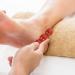 MipCase Reflex Zone Massage Tools - 2 Piece Wooden Stick Set for Foot Hand & Body Therapy | Traditional Thai Massage Essentials - Buy Online on GoSupps.com