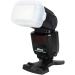 JJC Professional Flash Diffuser for Nikon SB-5000 - Softbox Replacement for SW-15H Dome - Buy Online on GoSupps.com