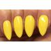 Bluesky Gel Nail Polish YELLOW CALINDA - BRIGHT YELLOW Spring Summer Color Nail UV LED Soak Off 10ml - Buy Online on GoSupps.com