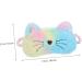 FOMIYES Unicorn Eye Masks - 6 Pcs Reusable Blindfold Sleep Masks for Kids & Adults | Cosplay Animal Accessories for Sleep & Office - Buy Online on GoSupps.com