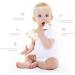Sophie la Girafe So Pure Teether Cream and brown - Buy Online on GoSupps.com