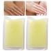 BYARSS 2pcs Lemon Paraffin Wax Hand & Foot Mask | Nourishing Winter Skin Care - Buy Online on GoSupps.com