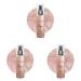 L.A. Girl Shimmer Spray Rose Gold 2.7 Fl Oz (Pack of 3)