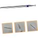 MUSISALY Nail Polish Tool Dead Skin Remover Manicure Nail Bits Gel Nail Polishing Drill Bits Manicure Supplies Nail Drill Tips Sanding Nail File Bits Nail Salon Supply Gel Nail Bit Kit - Buy Online on GoSupps.com
