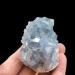 Natural Crystal Rough Natural Celestite Geode Crystal Quartz Cluster Home Decor Specimen Gemstone Tumble Stone Crystal (Size : 40-55g)
