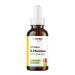Dr Corbyn D-Mannose 800mg Drops - 50ml | UTI Hero Liquid Supplement for UTI Care | Unique D-Mannose Formula to Support Urinary Tract & Blader Health | Vegan & UK Made 50.00 ml (Pack of 1)