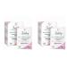 SOS Dr. Ciccarelli Intiley Intimate Care Wipes 96.67 ml (Pack of 2) 10 pieces (Pack of 2)