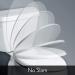 Mayfair 826CHSL 000 Benton Toilet Seat - Slow Close, Chrome Hinges, Durable White Wood - Buy Online on GoSupps.com