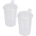Homecraft Feeding Cup - Elderly/Disabled Drinking and Eating Aid | Safe Plastic, 250ml 8mm Spout | Single Cup - Buy Online on GoSupps.com