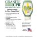 Granite CPR Cleaner & Polish - Daily Use for Granite, Marble, Quartz & Corian - Streak-Free Shine - 18oz - Buy Online on GoSupps.com