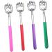 Magiclulu 12 STK Back Scratcher Set - Stainless Steel & Wood Hand Massager Tools for Men | Fleab Metal Washers & Clamping Massage | International Shipping Available - Buy Online on GoSupps.com