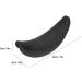 Silicone Shampoo Bowl Gel Neck Cushion - Comfortable Hair Washing Head Rest Pillow for Salon and Home Use - Buy Online on GoSupps.com