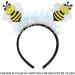 hgnxa Cartoon Insect Shape Hairband Women Carnivals Party Photography Tinsels Hairband Insect Shape Washing Face Headbands Littlebee - Buy Online on GoSupps.com