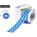 Folpus 1000 Pieces Blue Eyeglass Lens Processing Polishing Anti Pads | High-Quality Optical Accessories for International Shipping - Buy Online on GoSupps.com