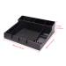 Freestanding Haircut Tray - Portable Barber Storage & Professional Styling Tools for Salon & Clippers - Buy Online on GoSupps.com