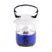 Dorcy LED Bright Mini Lantern 70 Hour Run Time, Small, Model Number: 41-1017, Assorted Colors