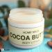 Raw Cocoa Butter Natural & Unrefined Utilized for Stretch Marks Lip Balms Body Butter Non-Deodorized- 100% Pure Fresh from Organic Farm (5 lb) - Buy Online on GoSupps.com