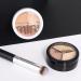 KMF2005 Professional Correcting Concealer Palette - 5.2*3 Colors - 2Pcs - Buy Online on GoSupps.com