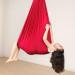 Stretchy Sensory Full Body Socks & Yoga Towel for Autism | Red 280x150cm | Stress Reduction Accessories - Buy Online on GoSupps.com