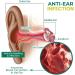 Organic Ear Support Elixir - PureHear Natural Ear Oil for Ringing Ears & Pain Relief (1pcs) - Buy Online on GoSupps.com