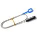 Pipe Cleaners for Cleaning | Refrigerator Pipe Cleaning Brush Clog Remover Drain Brush Aquarium Water Filter Pipe Air Tube Hose Cleaning Brush Sink Fridge Skinny Pipe Dredging Tool Shangjia Handle 90cm