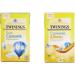 Herbal Tea Selection Box - 100 Tea Bags, 5 Flavors - Lemon & Ginger, Strawberry & Raspberry, Fennel, Pure Chamomile, Chamomile & Honey - Gift Box Fruit Tea Collection - Buy Online on GoSupps.com