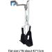 perfk Cervical Traction Device - Adjustable Over The Door Portable Neck Pain Relief for Home Use - Buy Online on GoSupps.com