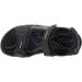 ECCO Men's Yucatan Sandal 43 EU - Stylish Black Outdoor Footwear for Comfortable Travel - Buy Online on GoSupps.com