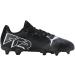 PUMA Unisex Kids Future 7 Play FG/AG Jr Soccer Shoe - Black/White - Size 31 EU | International Shipping Available - Buy Online on GoSupps.com