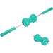 Verdingly Touch Muscle Massage Scooter | Rechargeable Acupressure Roller for Shoulder & Back - 180g Multifunctional Relief - Buy Online on GoSupps.com
