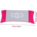 KALLORY Nail Accessories Office Desk Accessories Comfortable Silicone Nail Art Arm Rest Nail Salon Hand Holder Arm Rest Manicure Accessories () Desk Arm Nail Supplies Roso - Buy Online on GoSupps.com