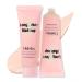 INTEROOKIE Natural Matte Makeup-Holding Concealer Foundation Sweat-Proof & Long-Lasting Oil Control Flawless Radiant Skin (2)