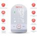 Upper Arm Blood Pressure Monitor - BANCLAR Digital BP Machine with Adjustable Cuff - Home Use Sphygmomanometer for Accurate Blood Pressure Measurement - Buy Online on GoSupps.com
