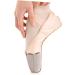 Buy Pointe Ballet Toe Pads - Flexible Toe Protectors & Sleeves for Women | International Shipping Available - Buy Online on GoSupps.com