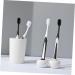 4 Pairs Portable Toothbrushes - Ideal for Couples | International Shipping Available - Buy Online on GoSupps.com