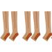 Cacacook Compression Stockings with Zipper - Knee-High Stretchy Breathable Calf Support - Open Toe 3 Pairs L-XL for Sports - International Shipping Available - Buy Online on GoSupps.com