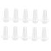 Toddmomy 30 Pcs Accessories Pig Nozzle for Pigs Piglet 4x2.5cmx3pcs Whitex3pcs