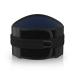 Professional LO PLUS Lumbar Support Belt | Sciatica & Herniated Disc Relief | Black X-Large Lower Back Support for Scoliosis & Pain Relief - Buy Online on GoSupps.com