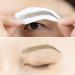 Bliss and Beyond USA Waterproof Eyebrow Tattoo Sticker - Long-Lasting Natural-Looking Solution for Bald Spots, Alopecia, Chemo - 2 Sheets (Natural Las Vegas) - Buy Online on GoSupps.com