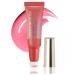 Soft Cream Liquid Blush Beauty Wand Cream Liquid Blush with Cushion Applicator For Cheeks Tint Long-wearing  Natural-looking Cheek Tint Blush Dewy Finish  Super Silky Cream Blush Stick Cruelty-Free  Blush-103